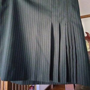 Pin Stripe Skirt
